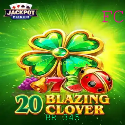 20BlazingClover: A Nova Febre do Entretenimento