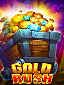 GoldRush: Aventura e Estratégia no Desafio BR 345