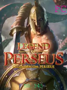 LegendofPerseus: Um Mergulho no Universo Mitológico com BR 345