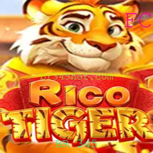 Descubra RicoTiger: A Nova Sensação do Mundo dos Jogos com BR 345